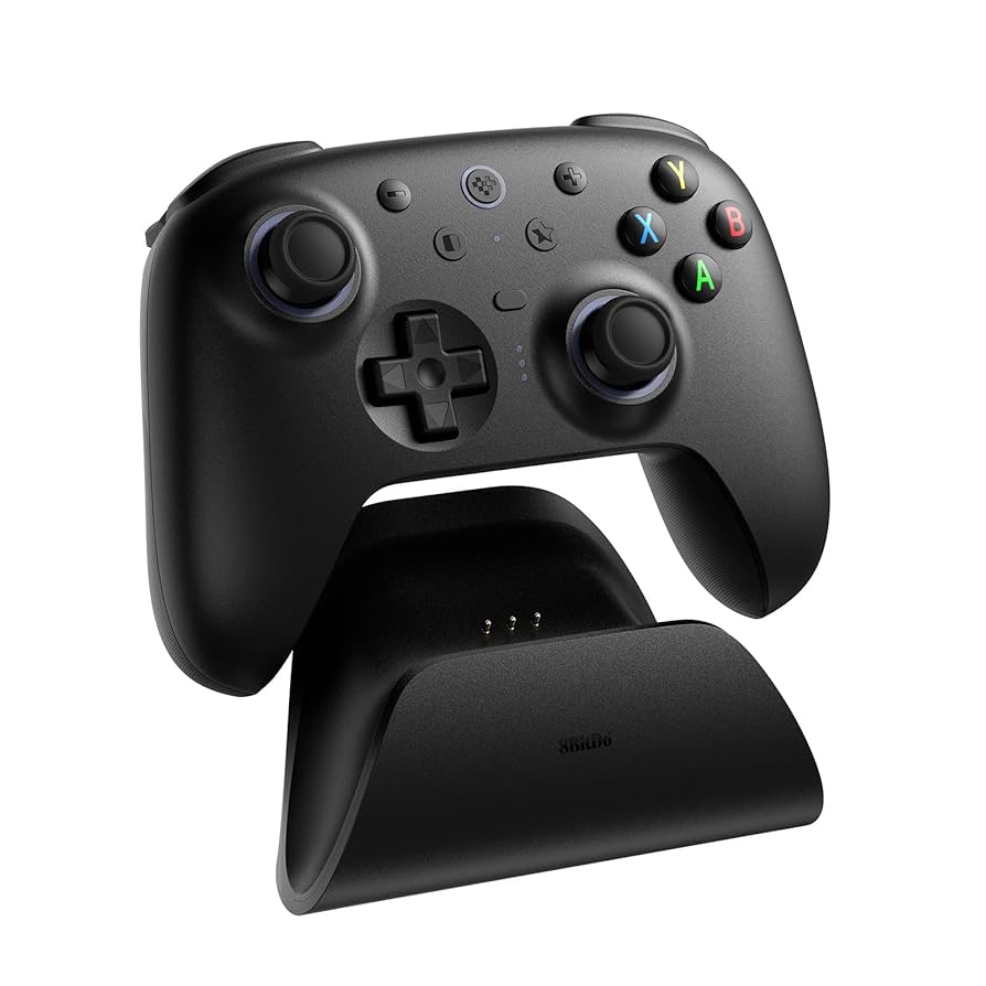 PC用ゲームコントローラー・コンバーター ultimate bluetooth controller 8BitDo Ultimate 2 ワイヤレス 2.4G ゲームコントローラー
